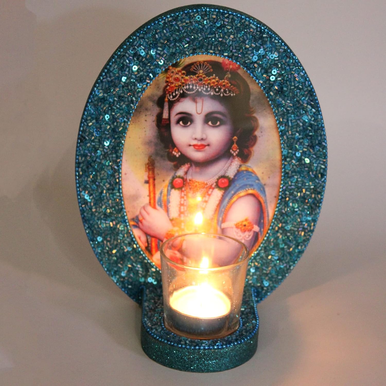Bal Krishna Photo Frame